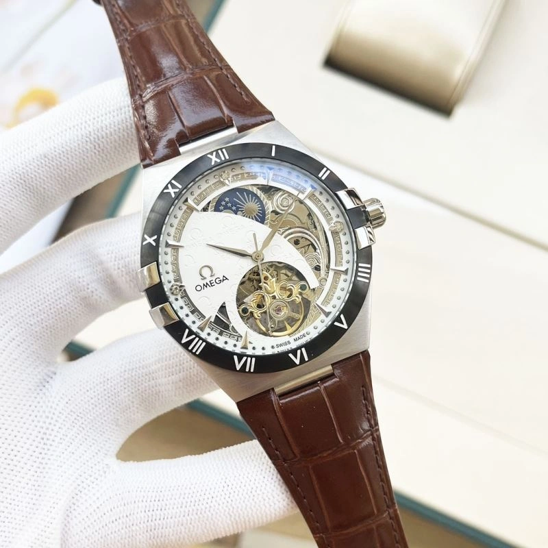 RelaxedFit OMEGA Watches 191288