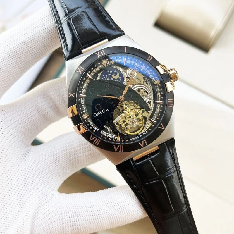 RelaxedFit OMEGA Watches 191288