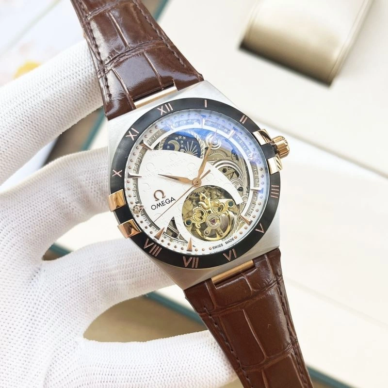 RelaxedFit OMEGA Watches 191288
