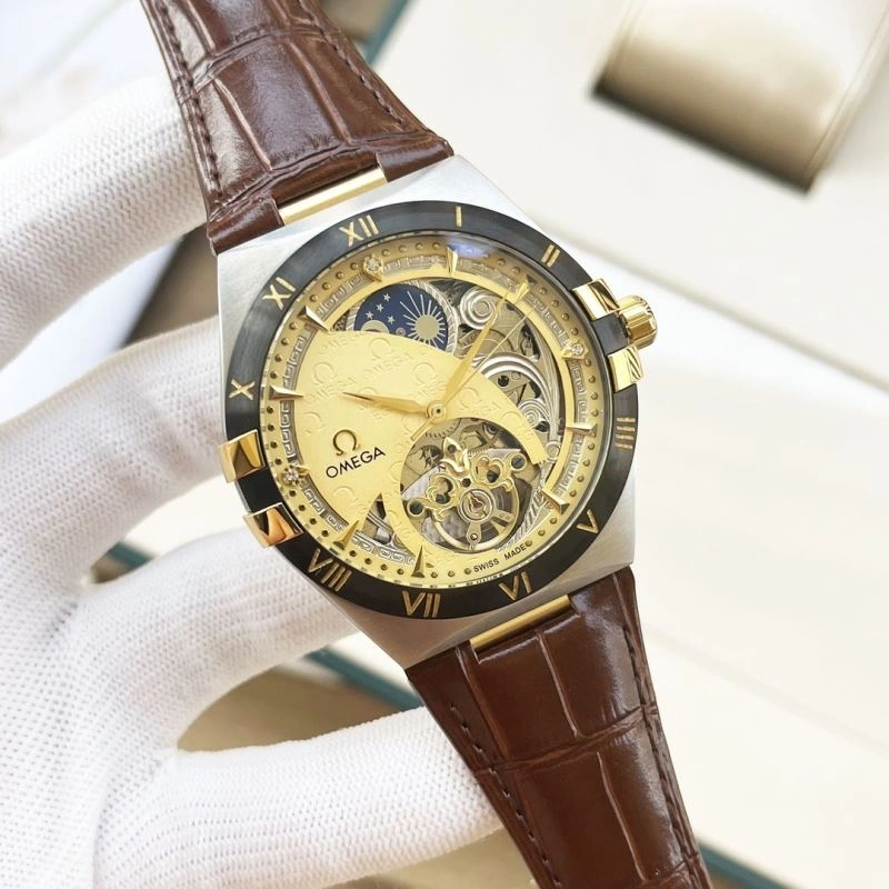 RelaxedFit OMEGA Watches 191288