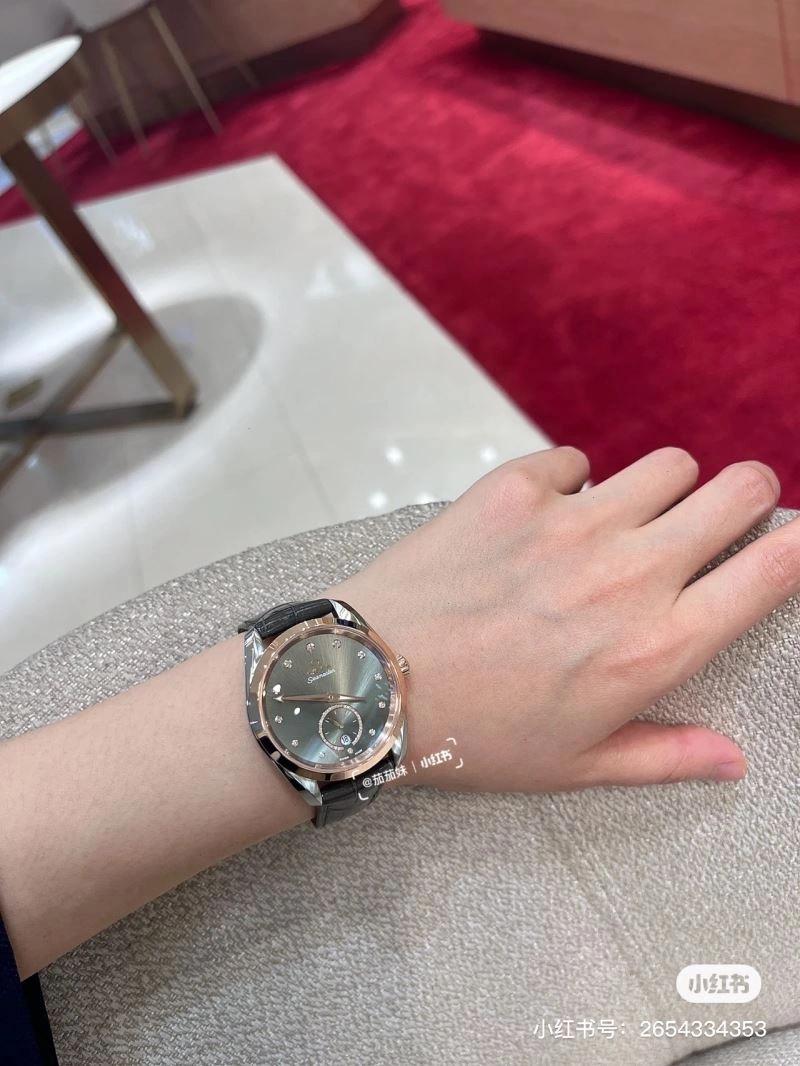 OMEGA Watches Effortless 191260