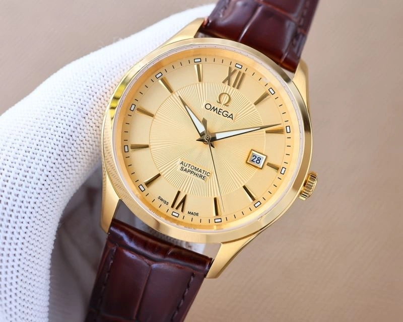 OMEGA Watches Breathable 191262