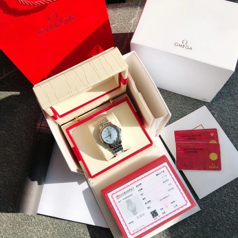 EyeCatching OMEGA Watches 191264