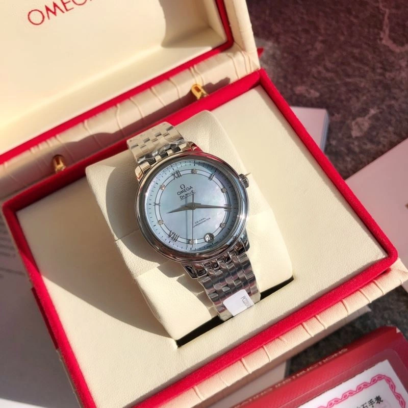 EyeCatching OMEGA Watches 191264