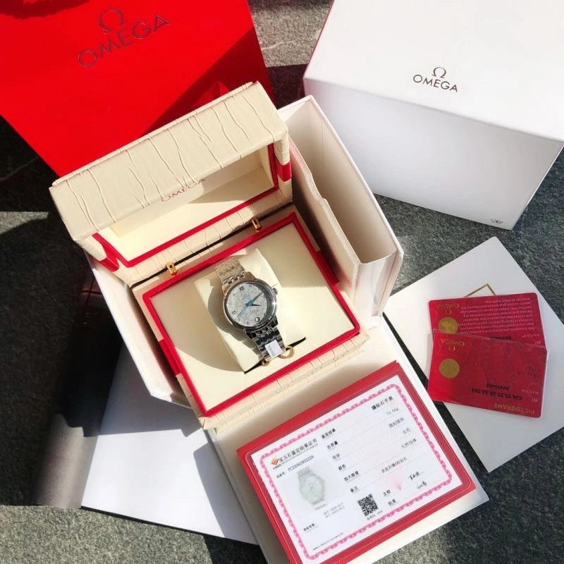 OMEGA Watches Efficient 191267