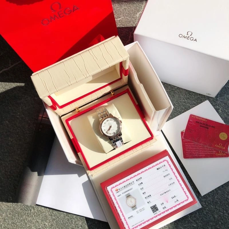 GoodFit OMEGA Watches 191261