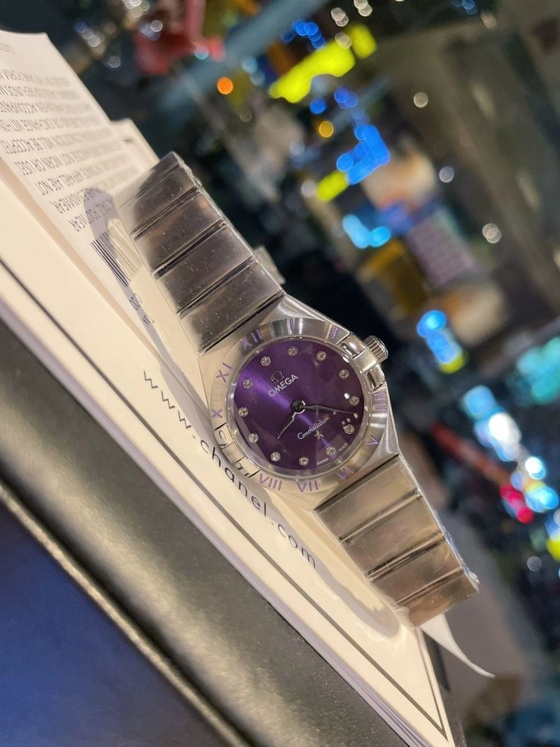 OMEGA Watches Snug 191254