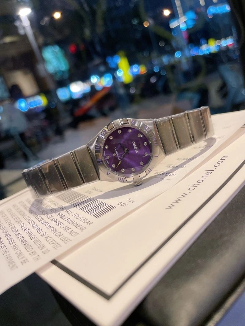 OMEGA Watches Snug 191254