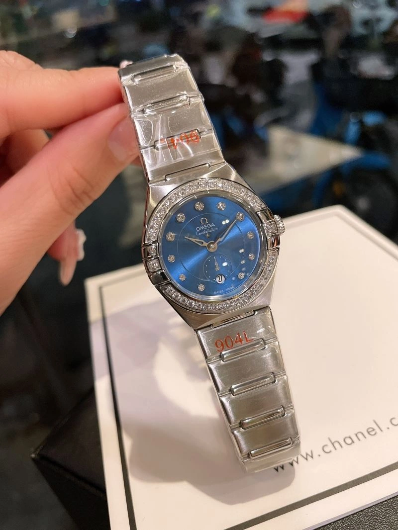 OMEGA Watches GoAnywhere 191259