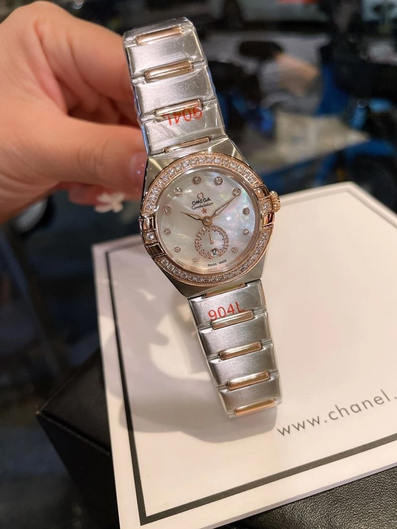 OMEGA Watches GoAnywhere 191259