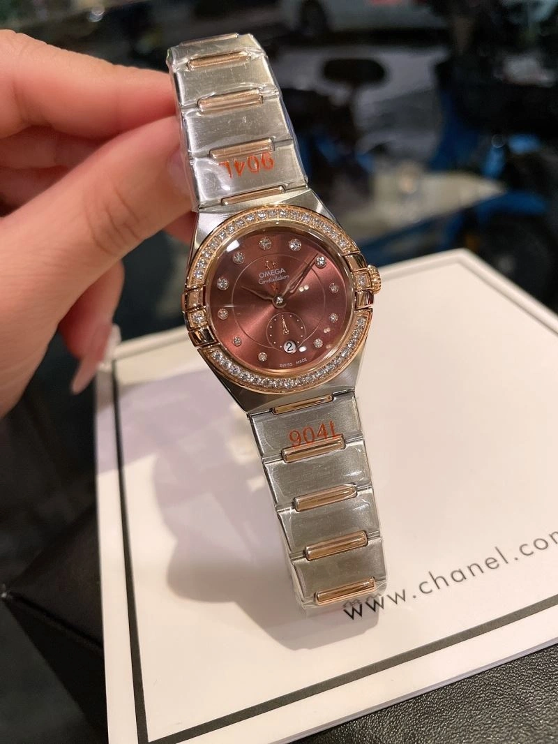 OMEGA Watches GoAnywhere 191259