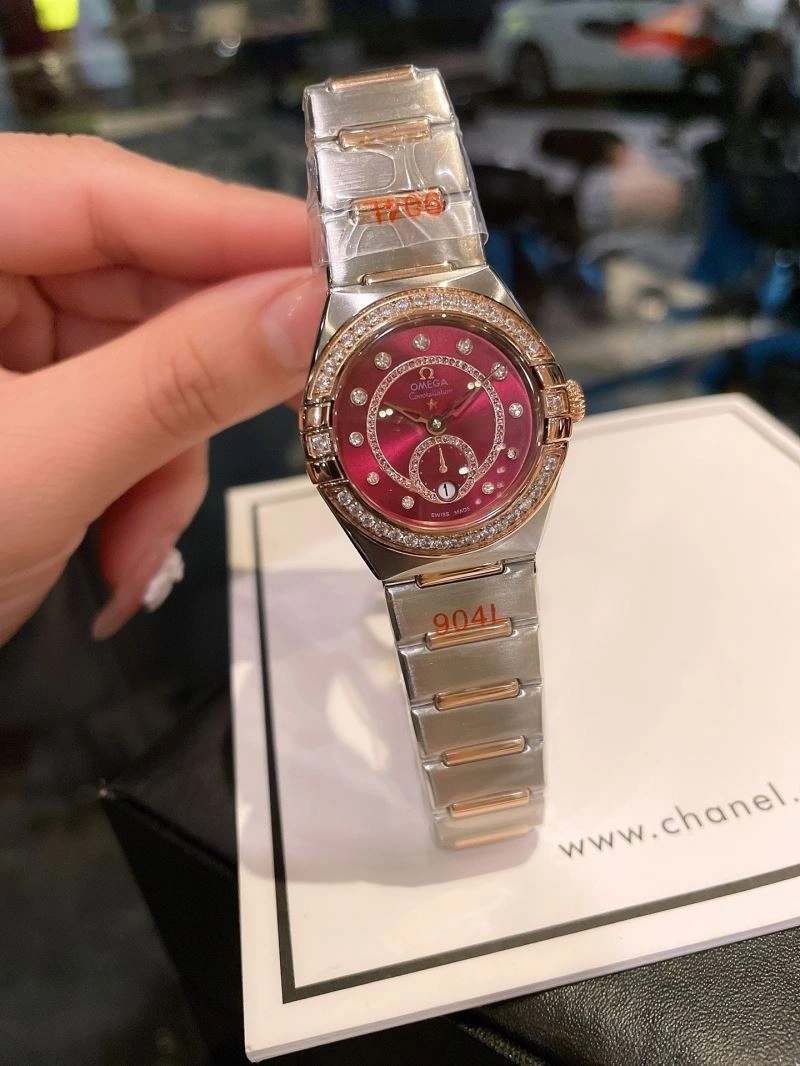 OMEGA Watches GoAnywhere 191259