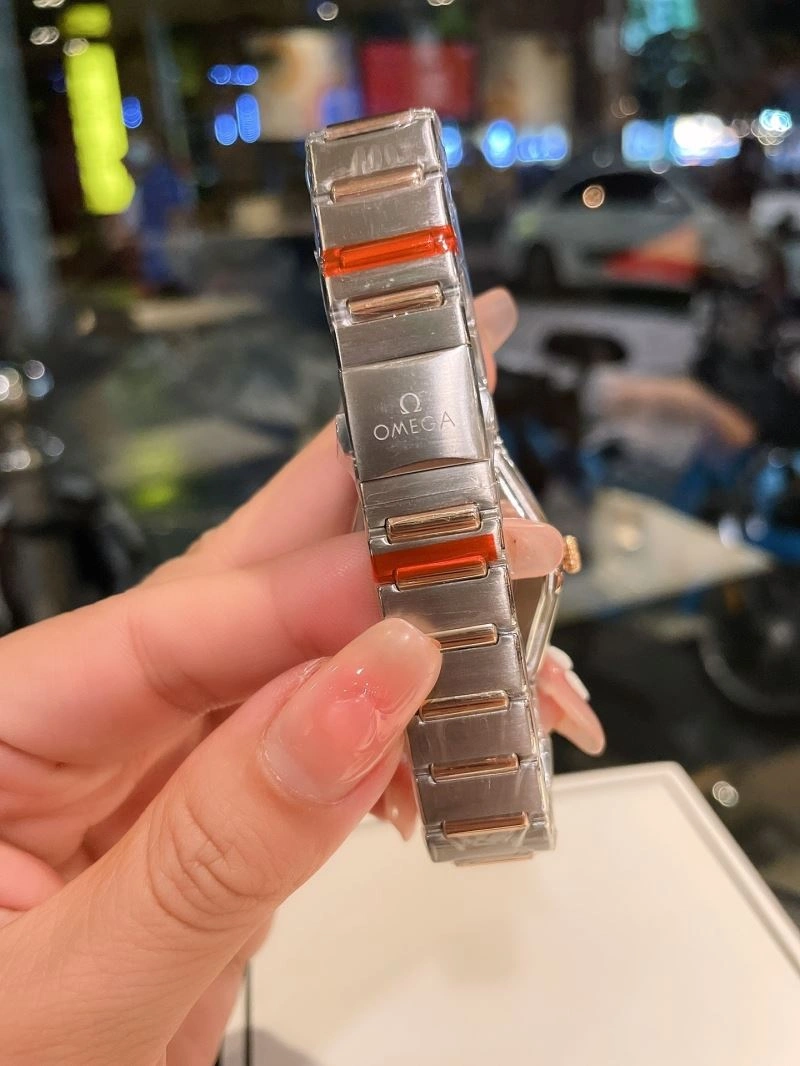 OMEGA Watches GoAnywhere 191259