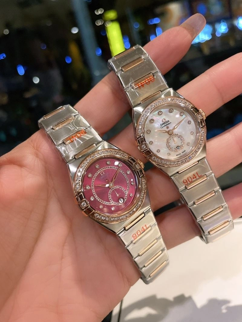 OMEGA Watches GoAnywhere 191259