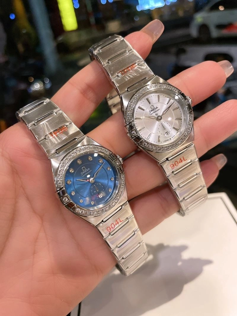 OMEGA Watches GoAnywhere 191259