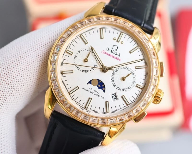 Efficient OMEGA Watches 191255
