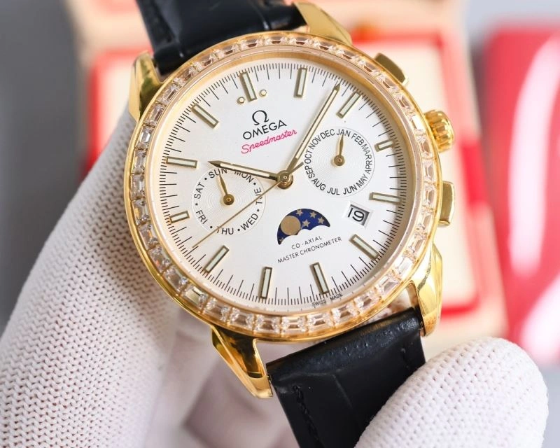 Efficient OMEGA Watches 191255