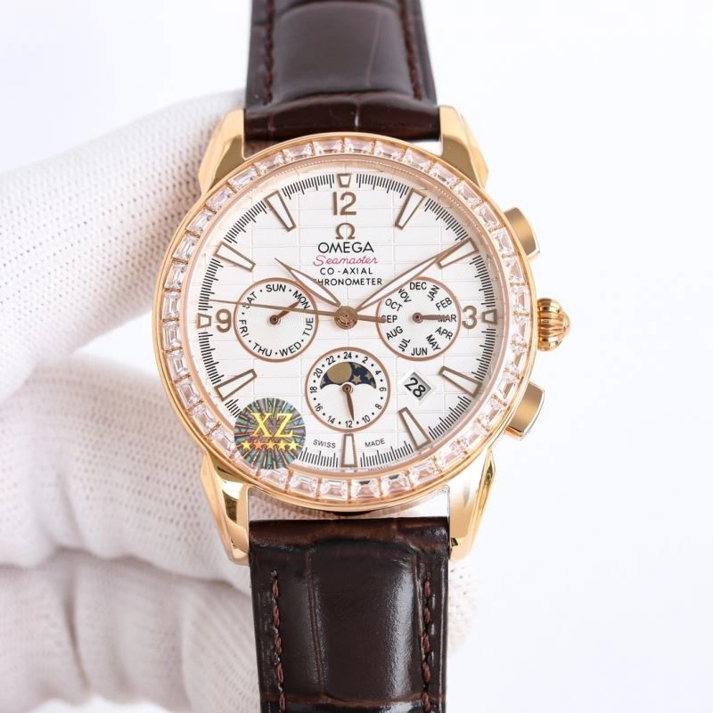 OMEGA Watches Sustainable 191251