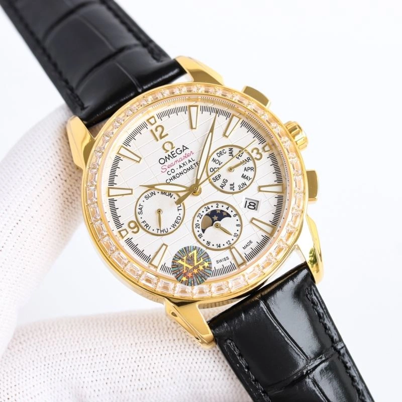 OMEGA Watches Sustainable 191251