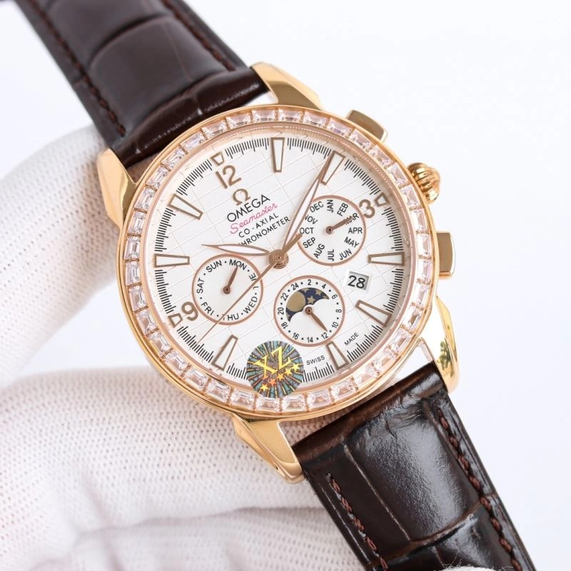 OMEGA Watches Sustainable 191251