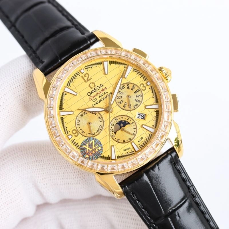 OMEGA Watches Sustainable 191251