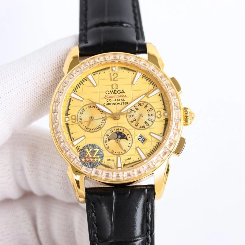 OMEGA Watches Sustainable 191251