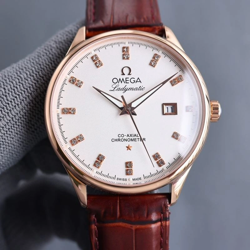WeatherProof OMEGA Watches 191249