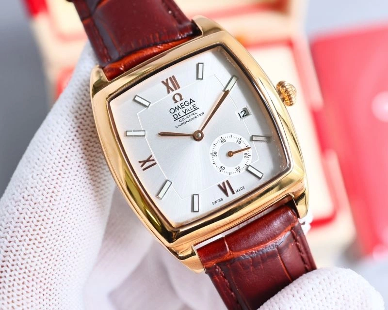 OMEGA Watches Stretchable 191245