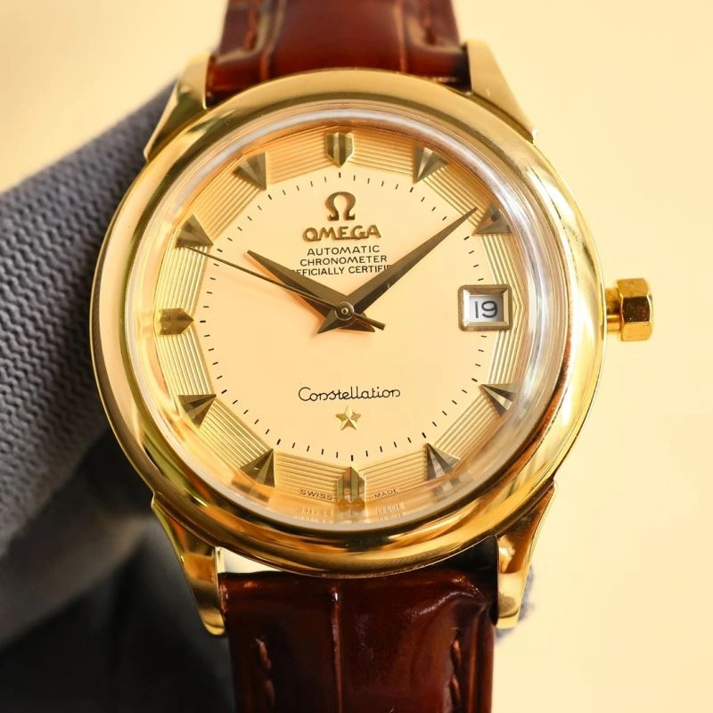 OMEGA Watches Resilient 191243