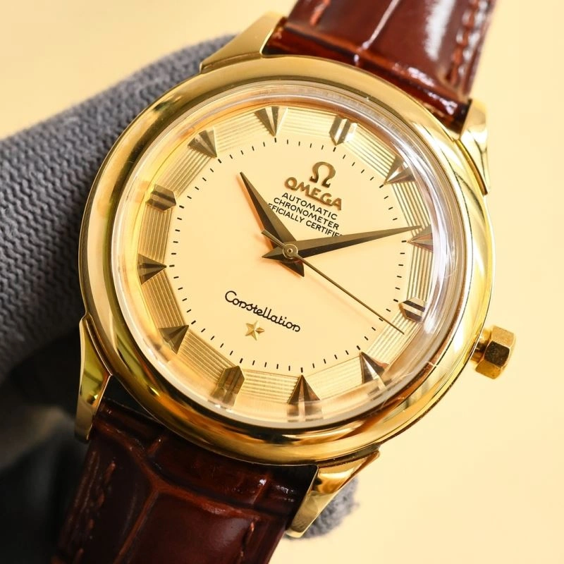 OMEGA Watches Resilient 191243