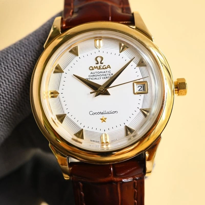 OMEGA Watches Resilient 191243