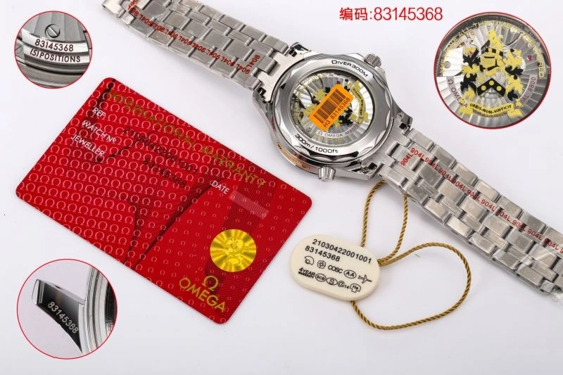 OMEGA Watches Trendy 191236
