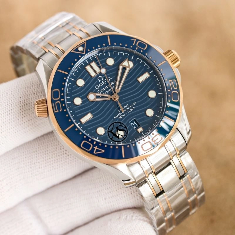 Breathable OMEGA Watches 191239