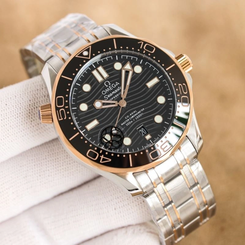 Breathable OMEGA Watches 191239