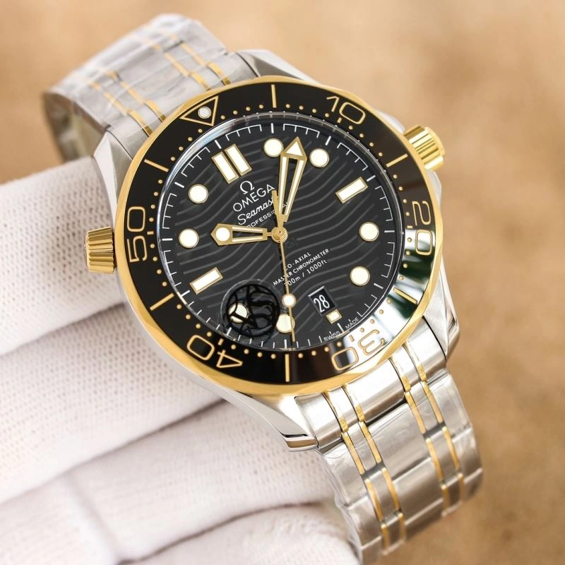 Breathable OMEGA Watches 191239