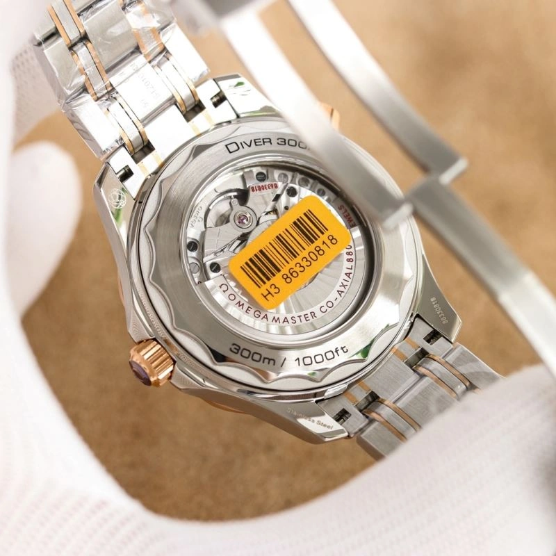 Breathable OMEGA Watches 191239