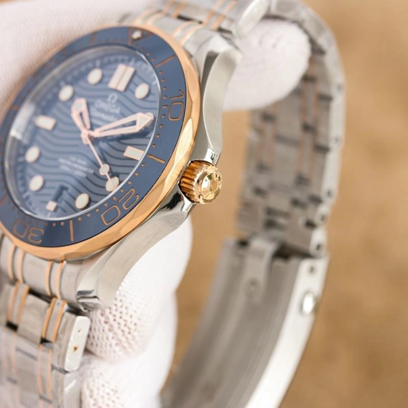 Breathable OMEGA Watches 191239