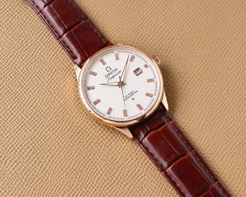 OMEGA Watches Unisex 191231