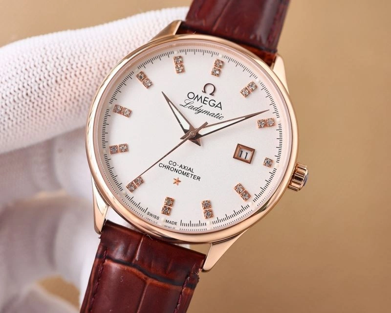 OMEGA Watches Unisex 191231