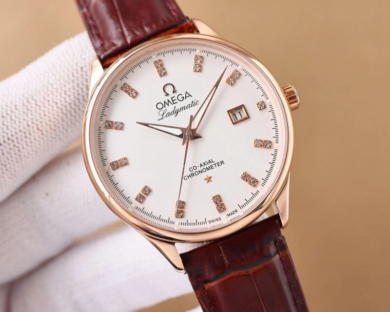 OMEGA Watches Unisex 191231