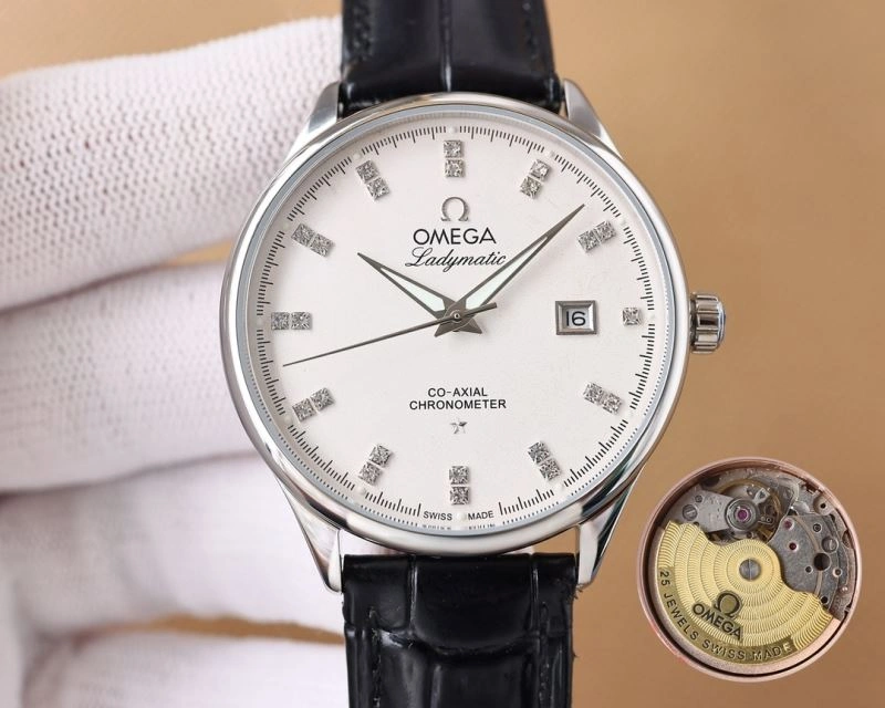 OMEGA Watches Unisex 191231