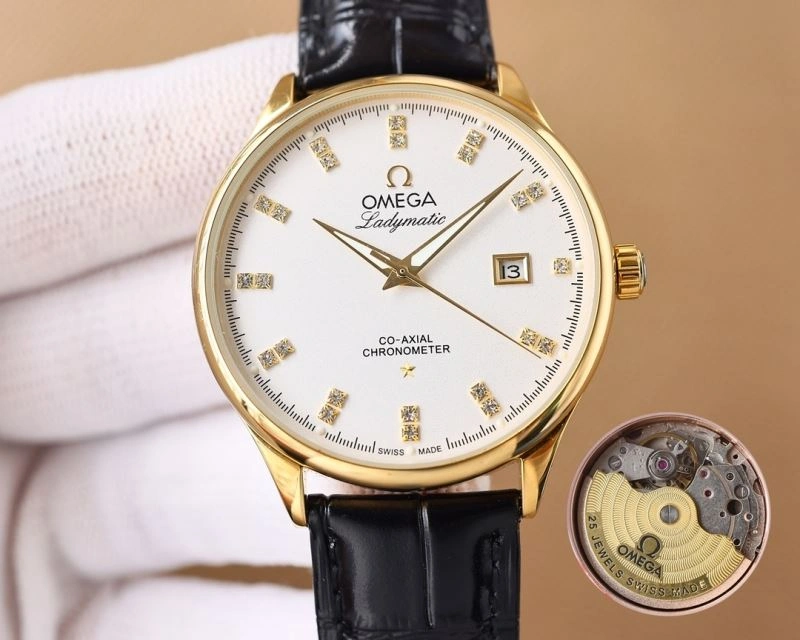 OMEGA Watches Unisex 191231