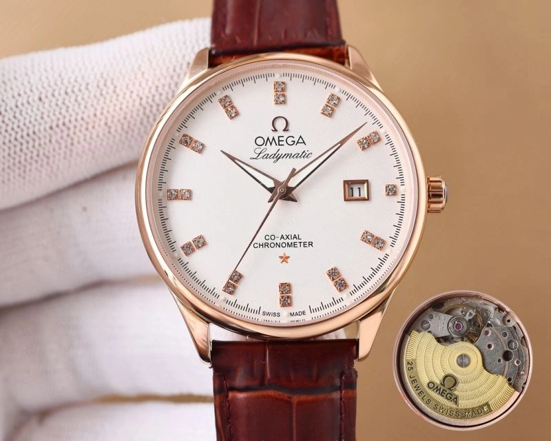 OMEGA Watches Unisex 191231