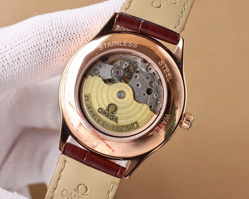 OMEGA Watches Unisex 191231