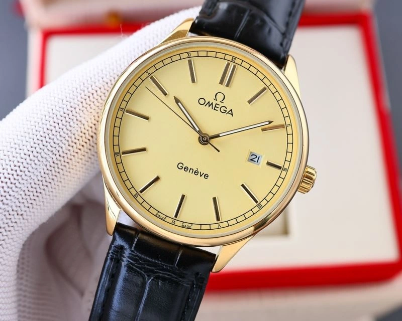 OMEGA Watches Contemporary 191222
