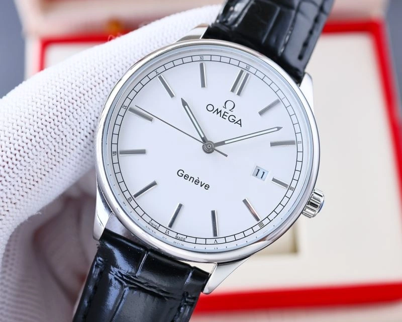 OMEGA Watches StreetReady 191226