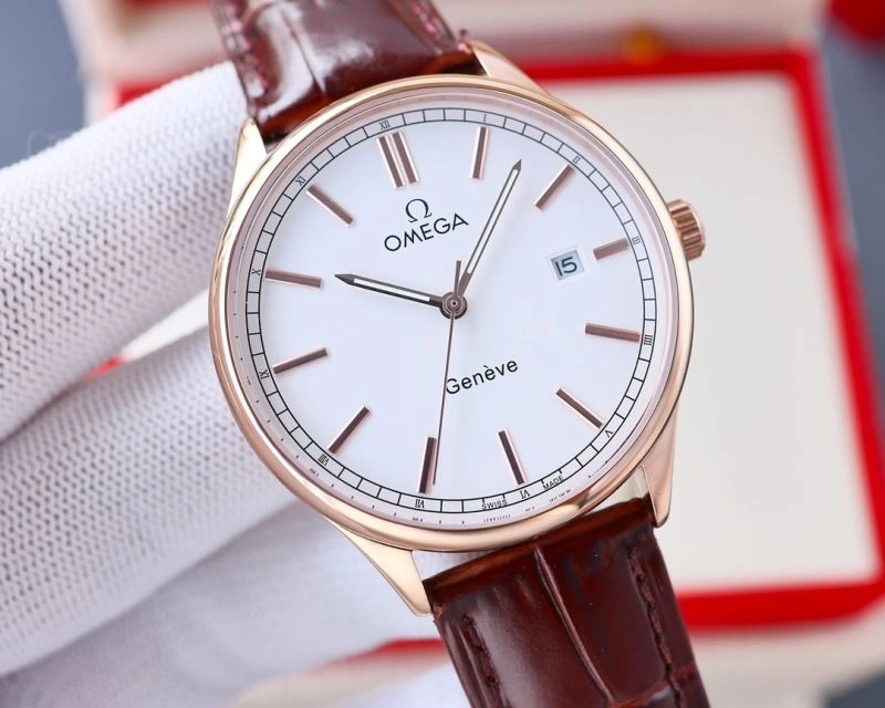 OMEGA Watches StreetReady 191226