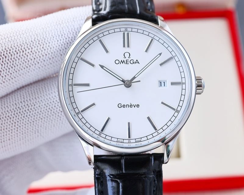 OMEGA Watches StreetReady 191226
