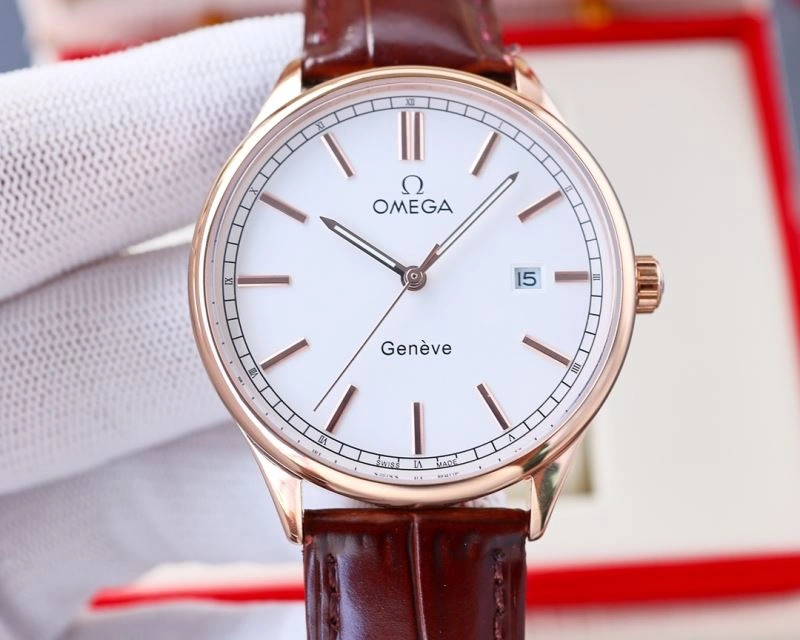 OMEGA Watches StreetReady 191226