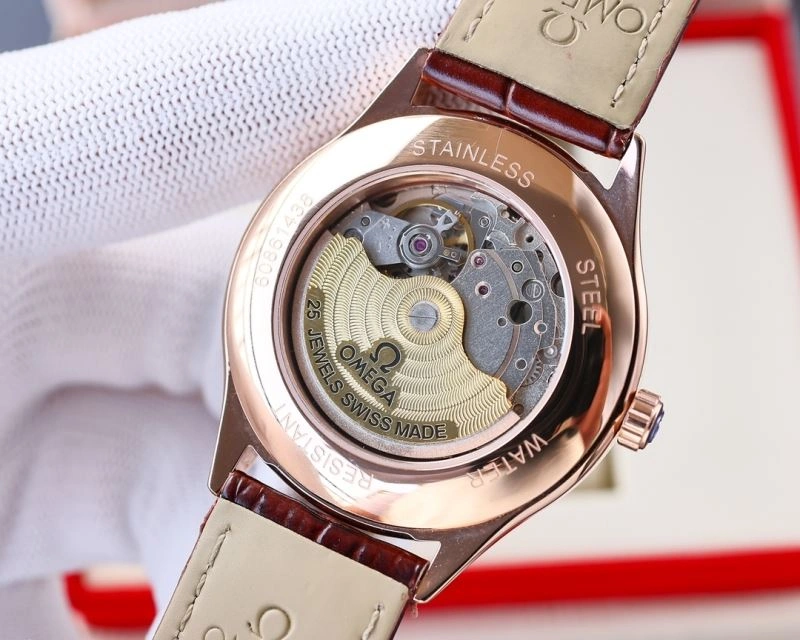 OMEGA Watches StreetReady 191226